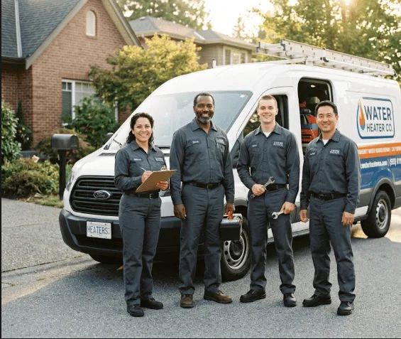 Water Heater Repair company in Alex, OK