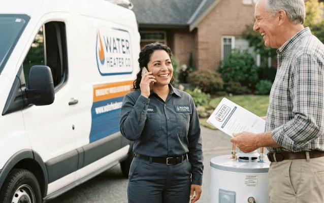 Water Heater Repair Alex, OK FAQs