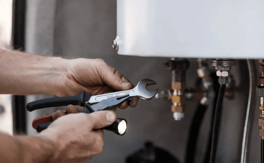 Why choose Water Heater Repair in Alex, OK